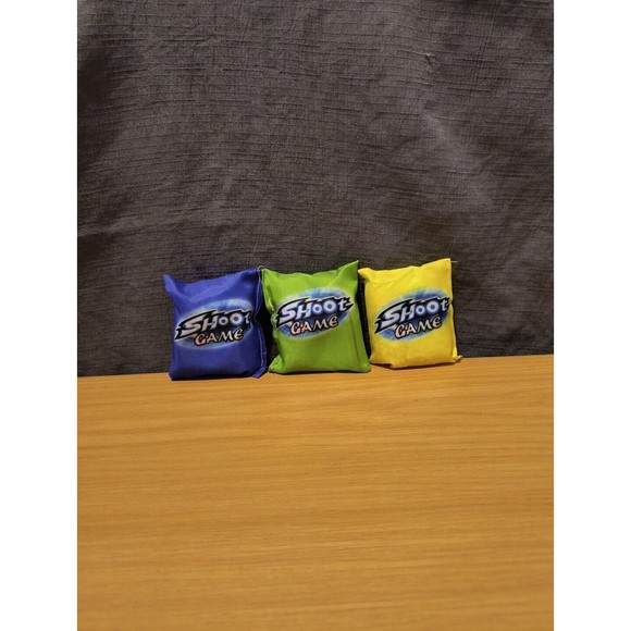 FOOTBALL BEAN BAG TOSS GAME SET INDOOR/OUTDOOR "KOLE IMPORTS" NEW - Picture 2 of 8